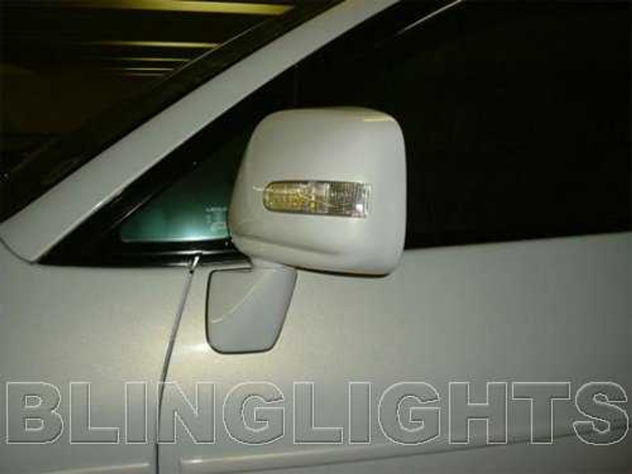 2004 2005 2006 2007 2008 2009 Lexus RX330 RX350 RX400h LED Mirror Side Turn Signals Lights Lamps RX