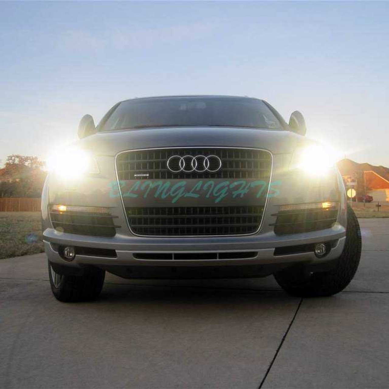 Audi Q5 Q7 Xenon 55watt HID Conversion Kit for Headlamps Headlights Head Lamps Lights