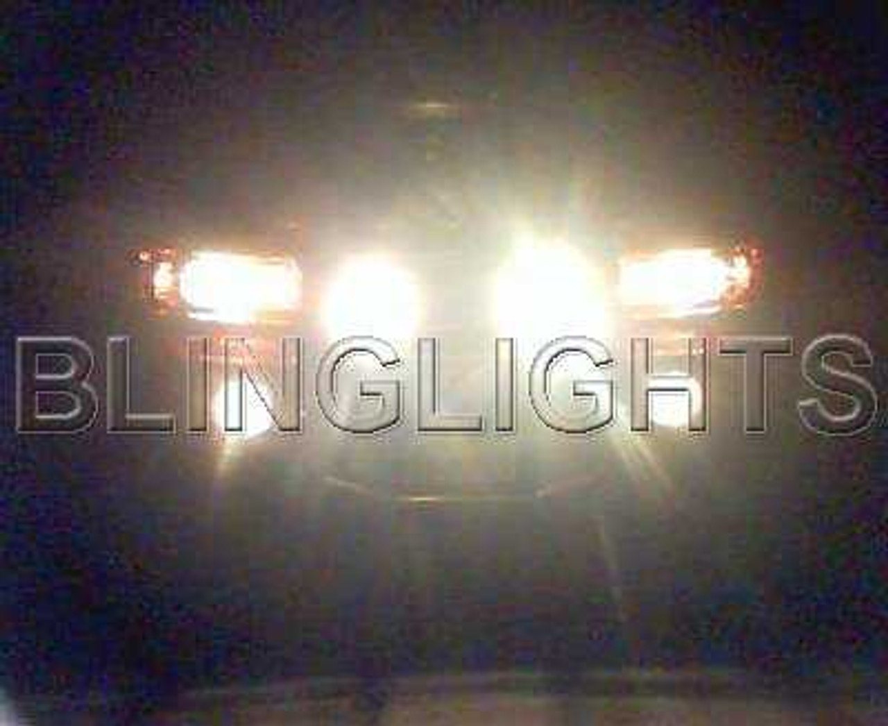 Lincoln Aviator Bar Off Road Bar Lamps Driving Lights Kit