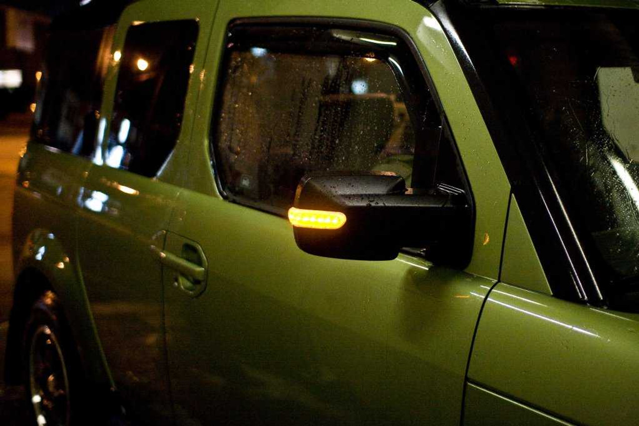 Chevrolet Tahoe LED Side View Mirror Turnsignals Lights GMT400 GMT800 GMT900