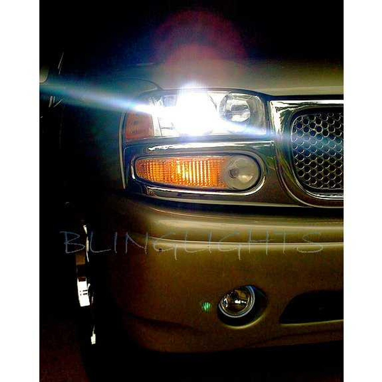 GMC Yukon Bright Light Bulbs for GMT900 GMT800 GMT400 Halogen