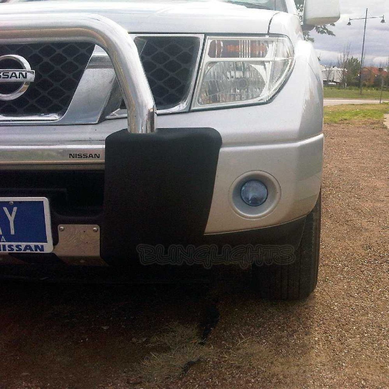 BlingLights Brand Fog Lights compatible with 2005-2012 Nissan Terrano R51