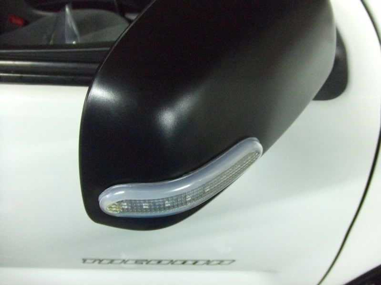 2011 2012 2013 Toyota Highlander LED Mirror Turnsignal Lights