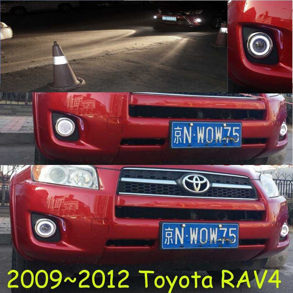 For Toyota RAV4 2009 2010 2011 2012 Door Mirror Driver and Passenger Side | Pair | Power | Paint To Match | Replacement For TO1320264, TO1321264 | 615 2009 Toyota RAV4 - Specs, Prices, MPG, Reviews \u0026 Photos |