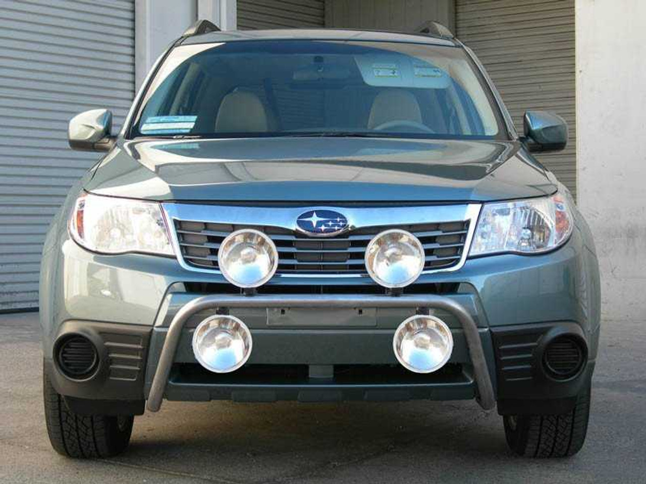 Auxiliary Off Road Driving Light Bumper Lamps for Subaru Forester