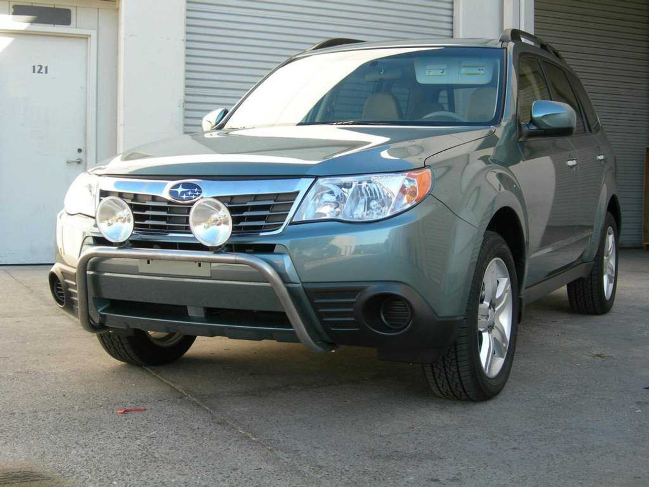 Auxiliary Off Road Driving Light Bumper Lamps for Subaru Forester