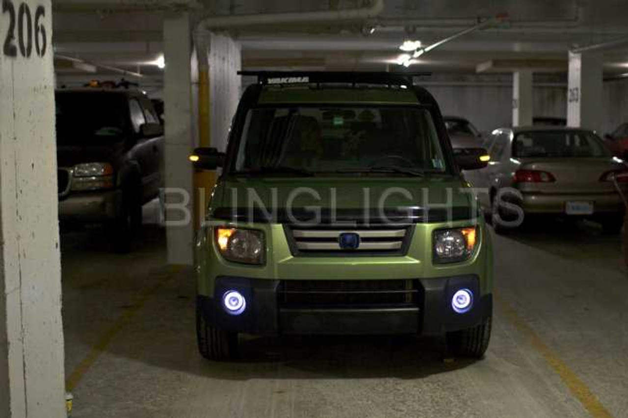 Toyota Rav4 Side Mirror LED Turnsignal Lights Blinker Lamp Addon