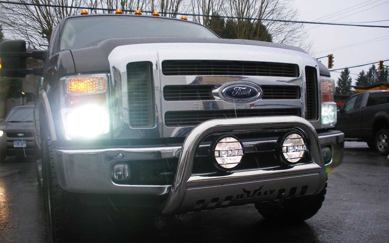 Ford Excursion Xenon HID Head Lamp Conversion Light Kit