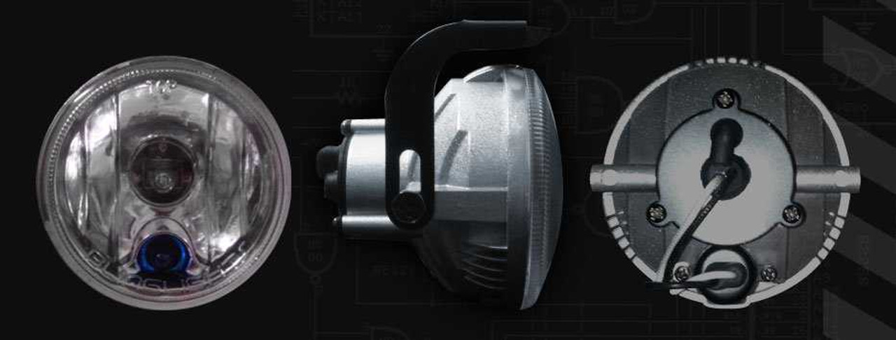 Xenon Fog Lamp Driving Light Kit for 2014 2015 Nissan Rogue Select