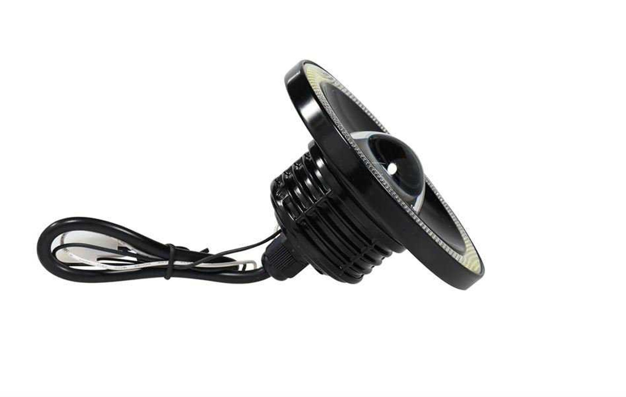 LED Halo Angel Eye Fog Lamps Lights Kit for 2007-2014 Chevrolet Suburban