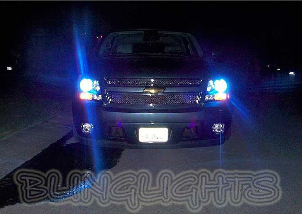 Chevrolet Suburban Xenon HID Headlamp Headlight Conversion Kit