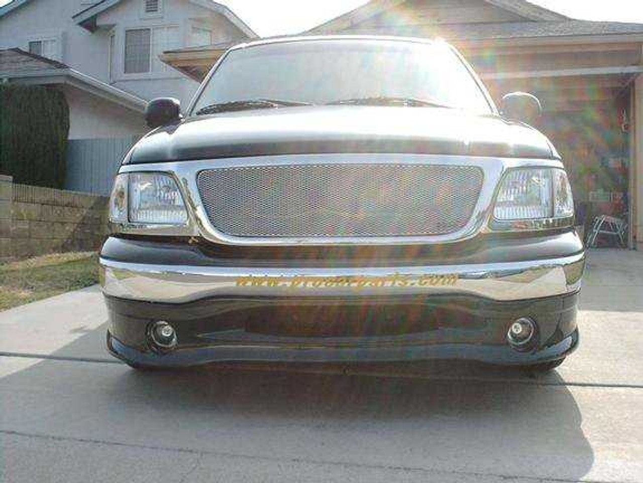 BlingLights Brand Fog Lamps for 1997-2002 Ford Expedition with ATS Body Kit