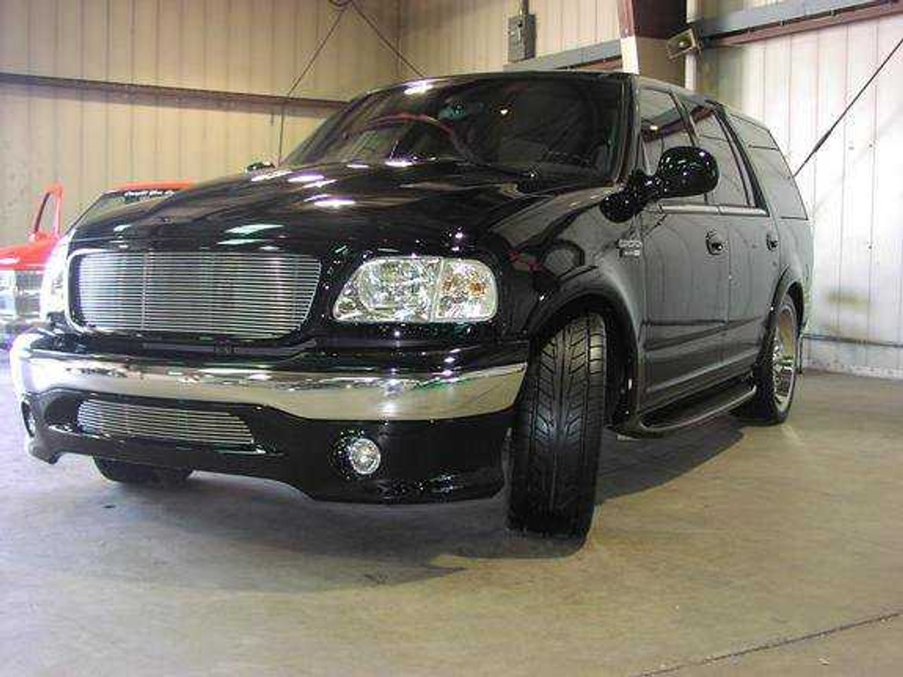 BlingLights Brand Fog Lamps for 1997-2002 Ford Expedition with ATS Body Kit