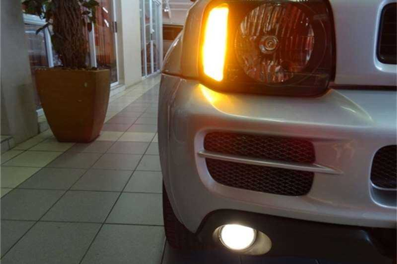 1998-2019 Suzuki Jimny Xenon Fog Lamps Driving Lights