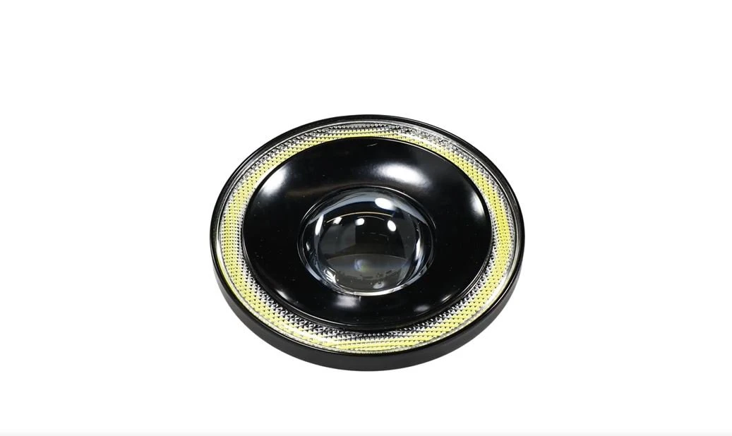 LED Halo Fog Lights 2001-2007 Toyota Sequoia 2002 2003 2004 2005 2006