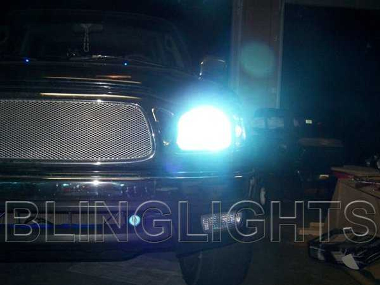2001 2002 2003 2004 Toyota Tacoma Xenon HID Conversion Kit for Headlamps Headlights Head Lamp Lights