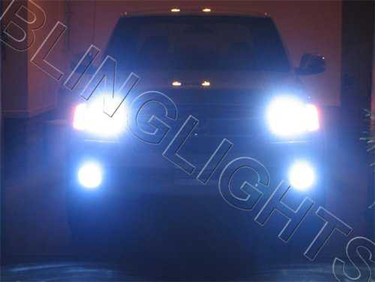 2003 2004 2005 2006 Toyota Tundra HID Conversion Kit for Headlamps Headlights Head Lamps Lights