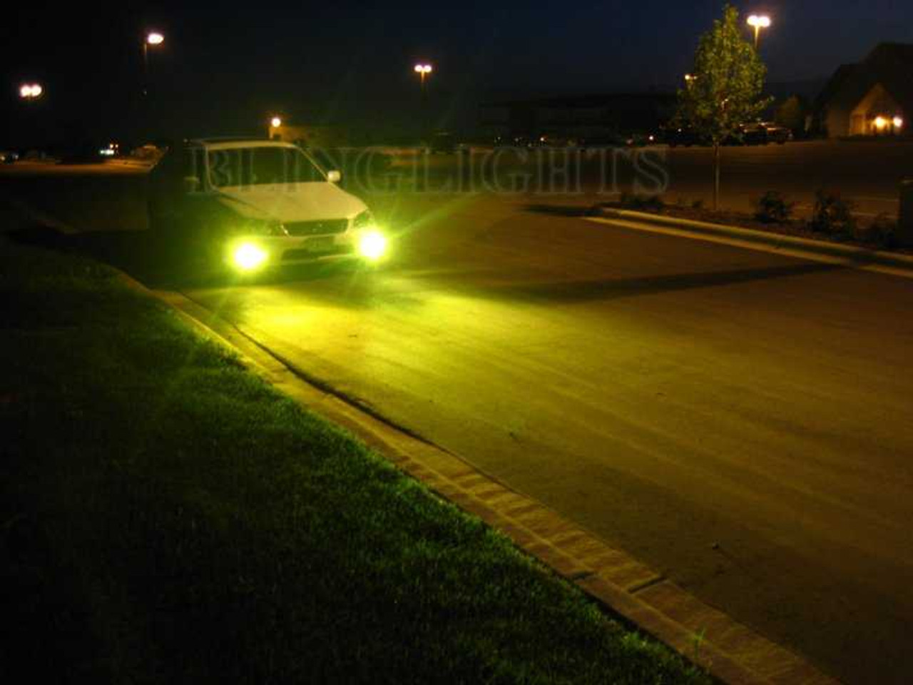 H10 9145 3000K Yellow Gold 55Watt Xenon HID Lamp Conversion Kit 55w 55 Watt VHO HIDs from Japan