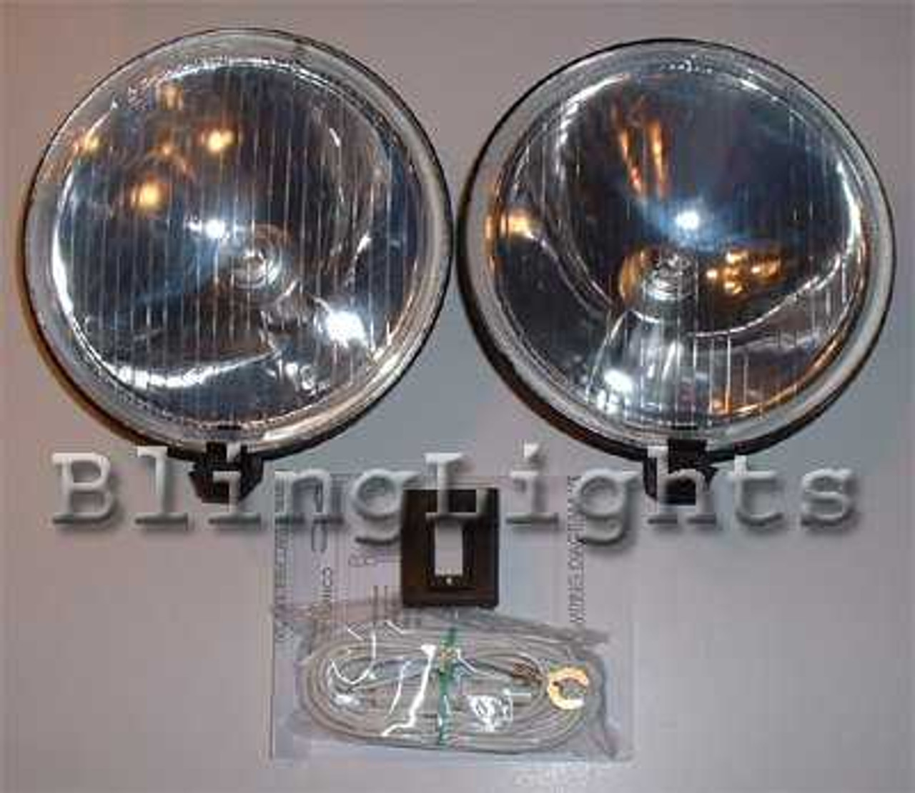 2006-2009 PONTIAC SOLSTICE FOG LIGHTS PAIR lamps gxp 2007 2008