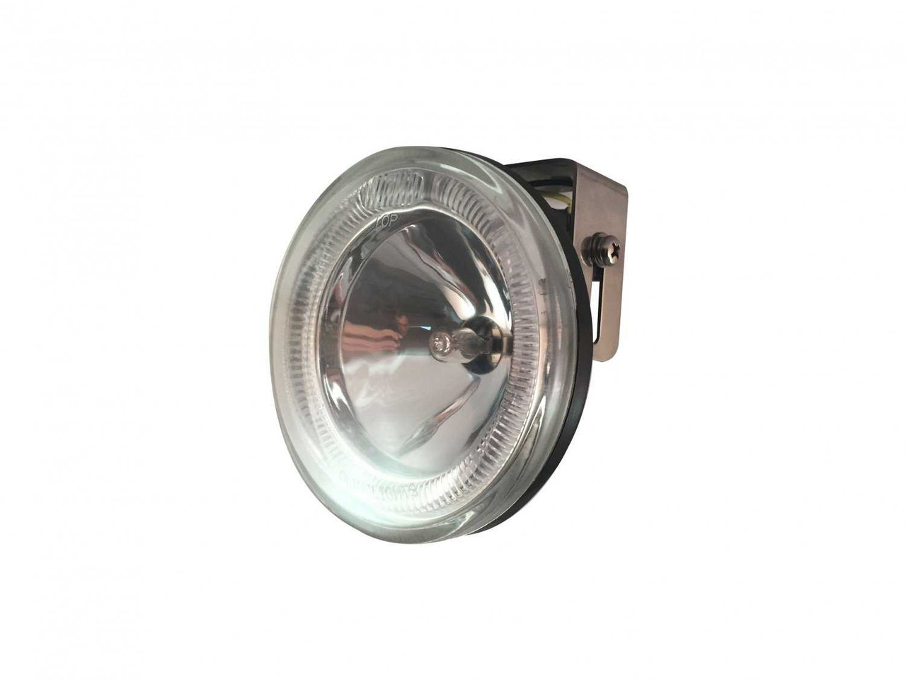 Evan-Fischer Set Of 2 Clear Lens Fog Lights For 2003-2004 Nissan Frontier – LH & RH With Bulbs