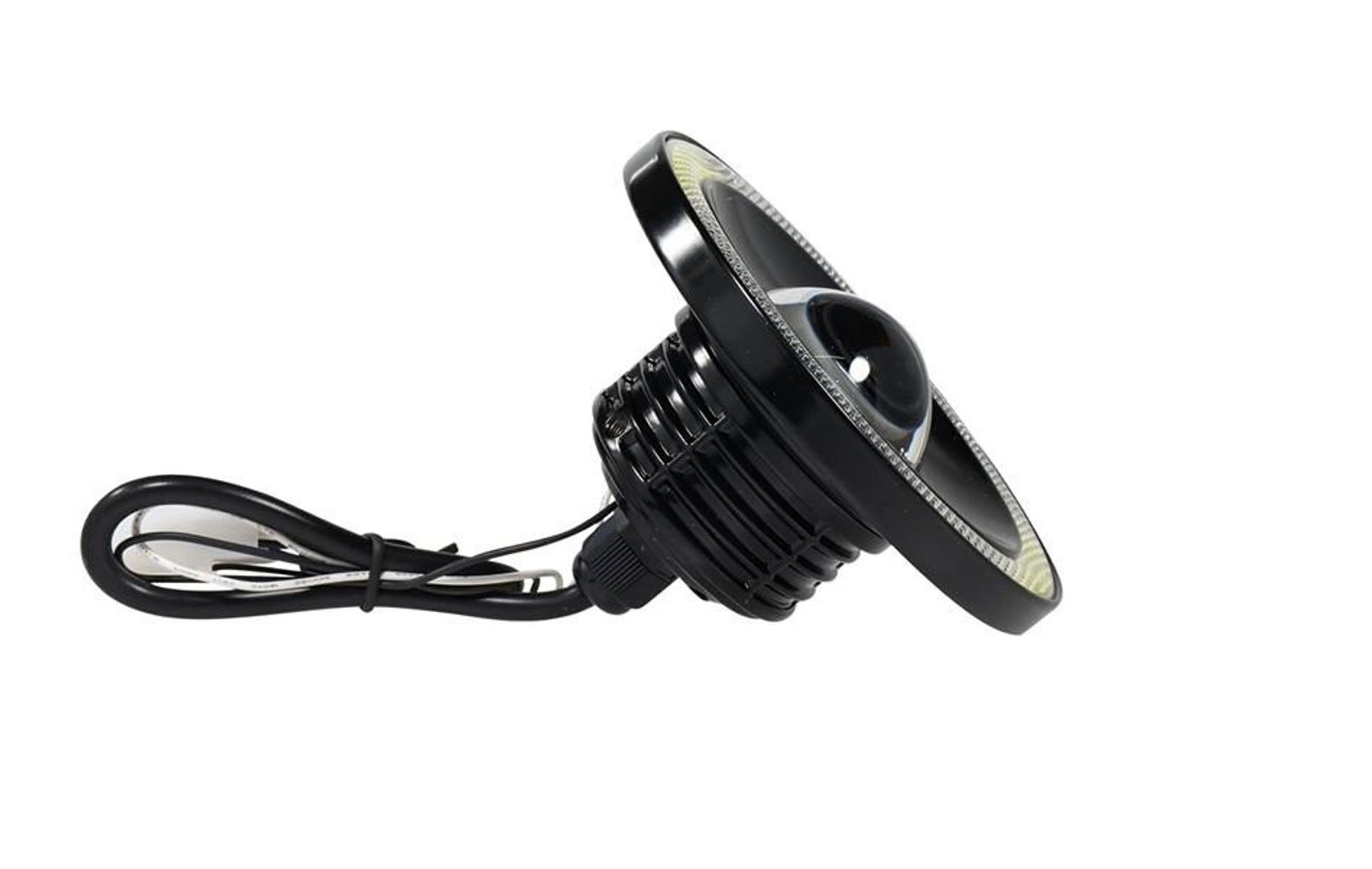BlingLights LED Projector Halo Fog Lights for 2020 2021 2022 Toyota Sequoia