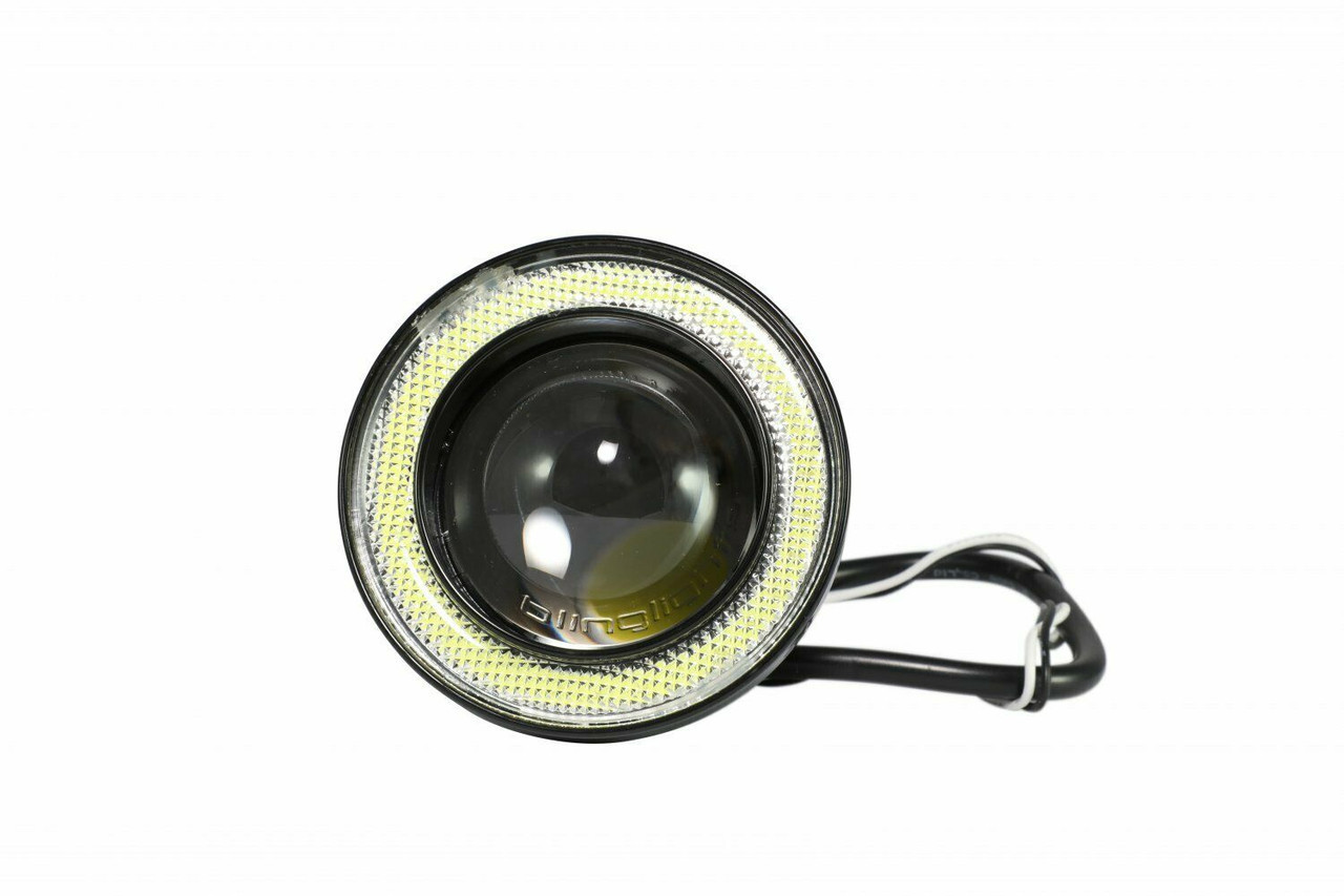BlingLights Brand Halo Fog Lights for 2024 2025 2026 Lexus TX