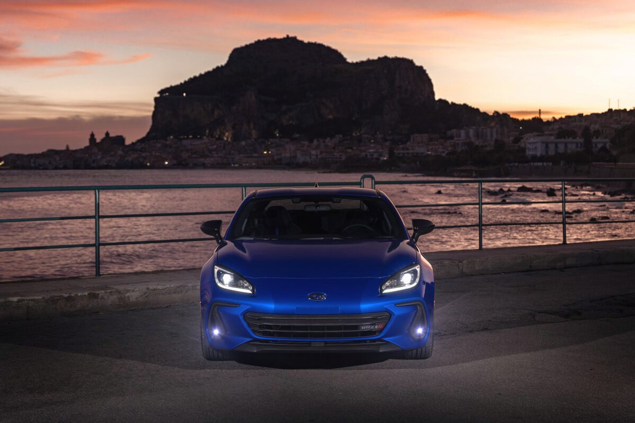 BlingLights LED Halo Fog Lamps for 2022 2023 2024 2025 2026 Subaru BRZ