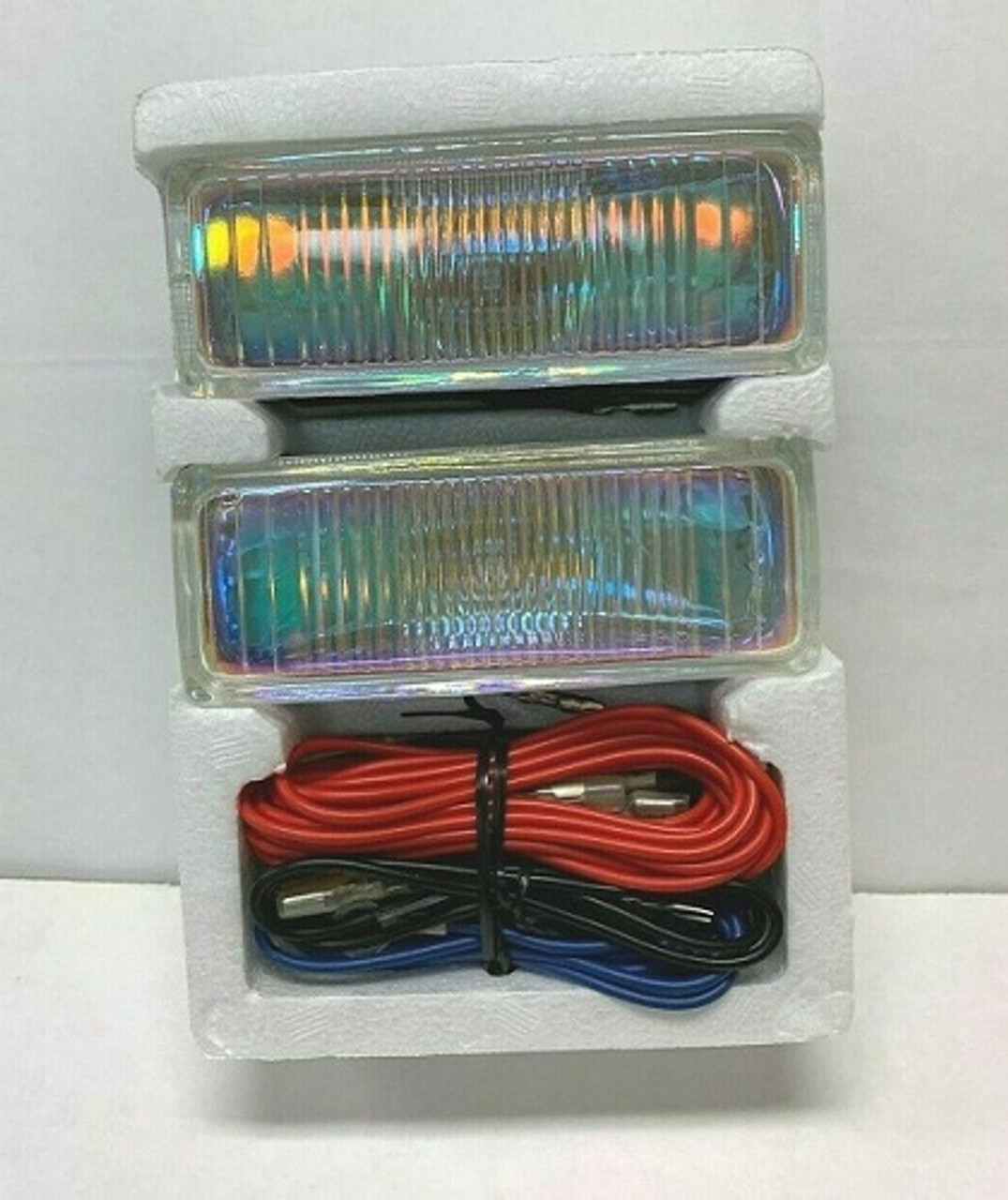 BlingLights Brand Fog Lights for 1991 1992 1993 1994 1995 Dodge Caravan