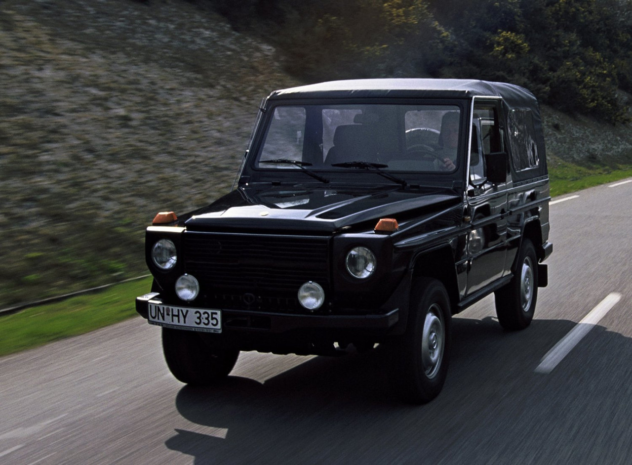 BlingLights Driving Fog Lamps for Mercedes G-Class W460 W461 W462