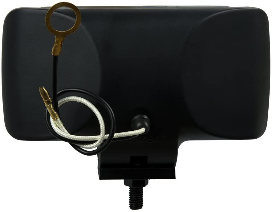 BlingLights Brand Yellow Fog Lights Lamps for 1986-1992 Jeep Comanche