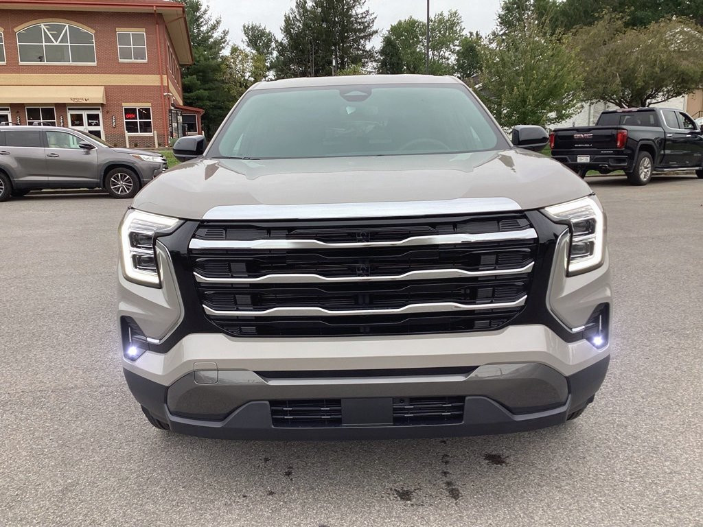 BlingLights LED Halo Fog Lights for 2025 2026 2027 GMC Terrain