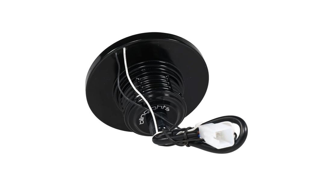 BlingLights Brand LED Angel Eye Halo Fog Lights for 2004-2022 Lotus Exige