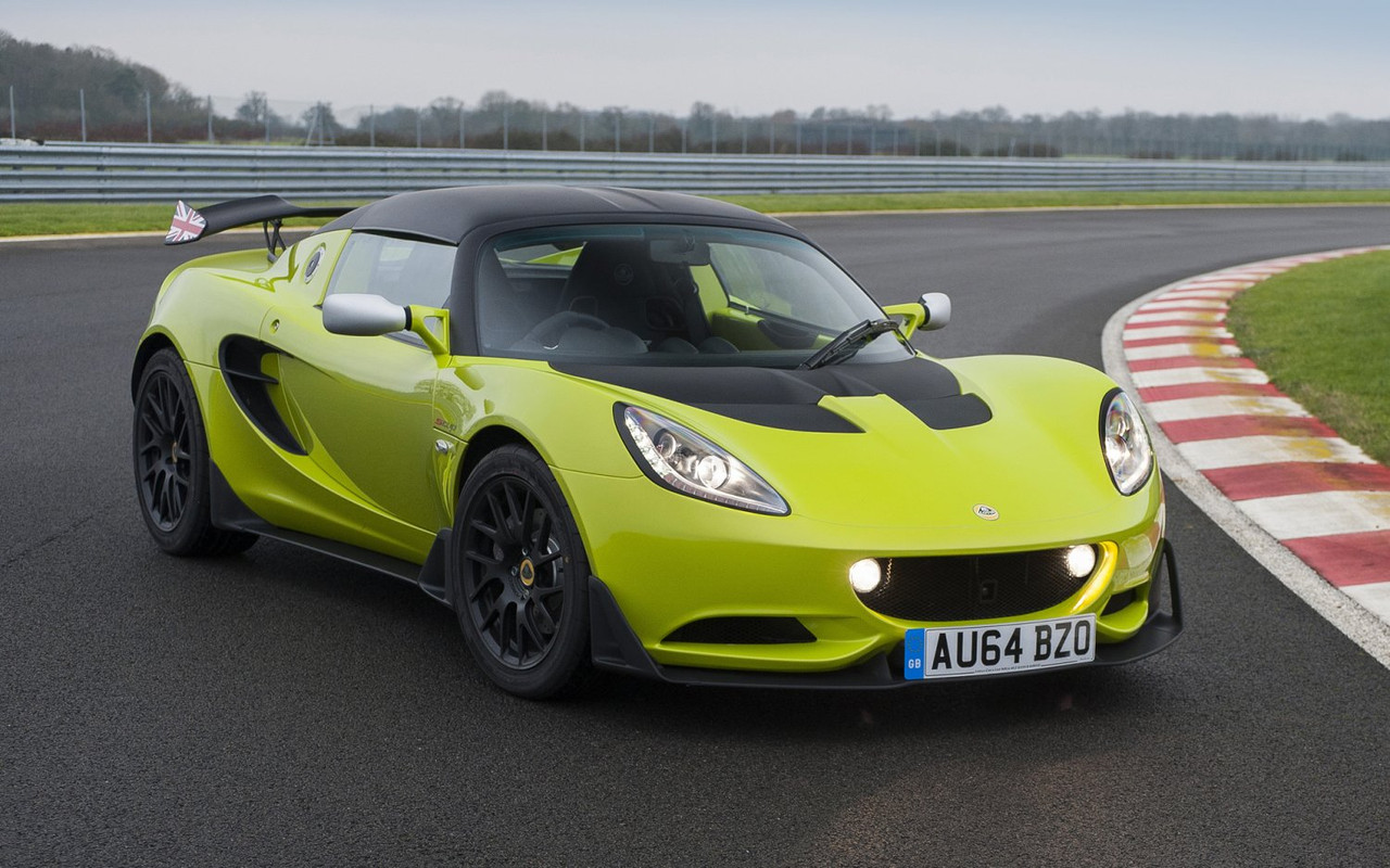 BlingLights Brand LED Angel Eye Halo Fog Lights for 2011-2021 Lotus Elise