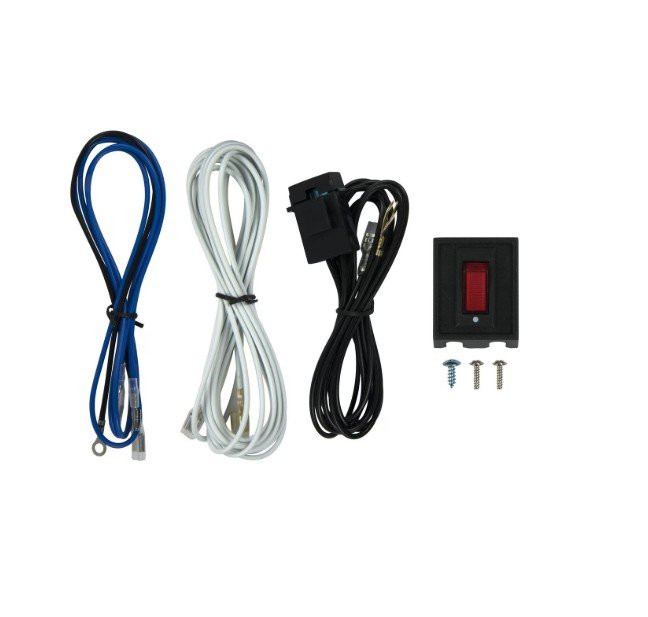 BlingLights Brand OE Style Driving Fog Lamps for 1987-1996 Jeep Wrangler YJ