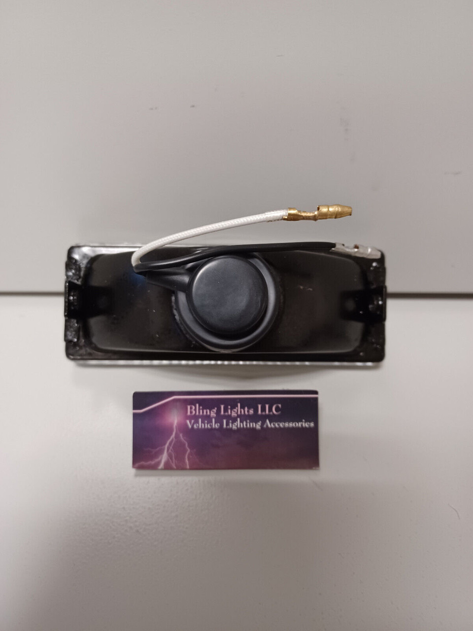 BlingLights Brand Rectangular Fog Lamps for 2007 2008 Honda Element SC