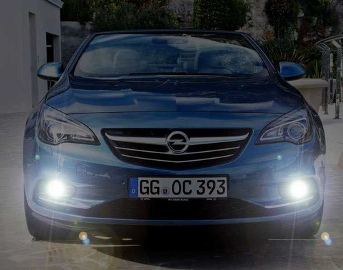 2016 2017 Buick Cascada Fog Lights Driving Lamp Kit