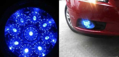 2008-2014 Holden Cruze LED Fog Lamps Driving Lights Kit