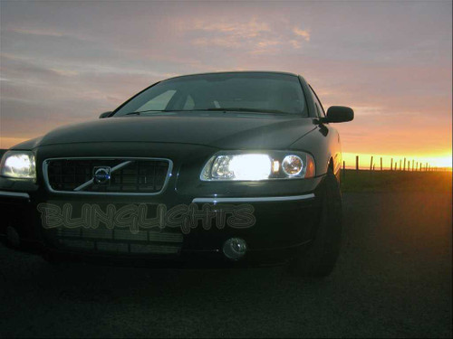 Volvo S60 V60 Bright White Upgrade Light Bulbs for Halogen Headlamps Headlights Head Lamps Lights Volvo S60 V60 Bright White Upgrade Light Bulbs for Halogen Headlamps Headlights Head Lamps Lights