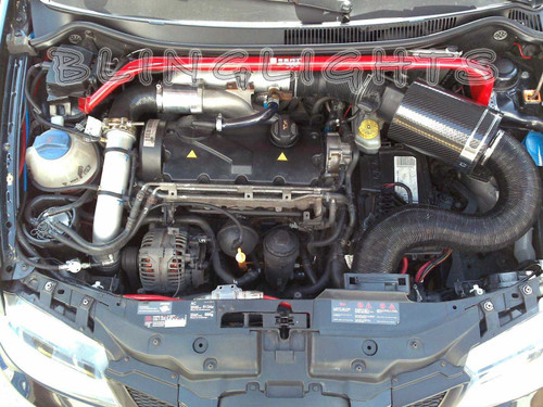Seat I4 TDI Engine Cold Air Motor Intake Ibiza Leon Altea Exeo Toledo Alhambra León 1.6 1.9 2.0 L