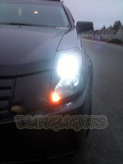 Cadillac CTS Xenon HID Headlamp Replacement Light Bulbs Pair