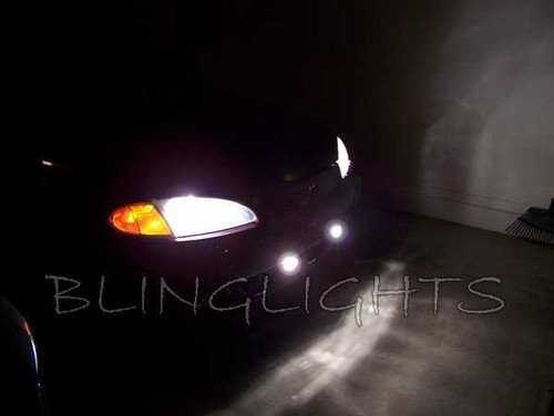 1996 1997 Hyundai Elantra Xenon Fog Lamps Driving Lights Foglamps Foglights Drivinglights Kit