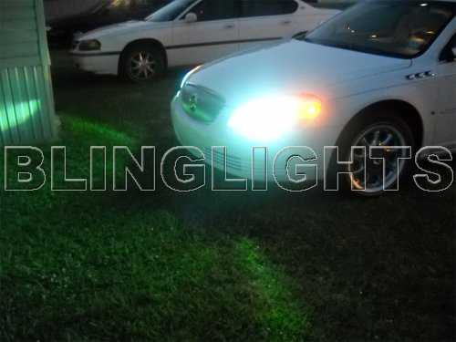 2006-2011 Buick Lucerne Xenon HID Conversion Kit Headlamps Headlights Head Lights