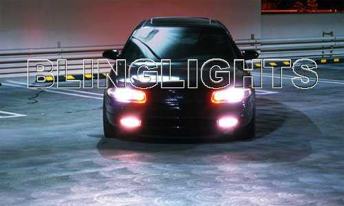 1997-2004 Buick Regal Xenon Fog Lamps Driving Lights Kit
