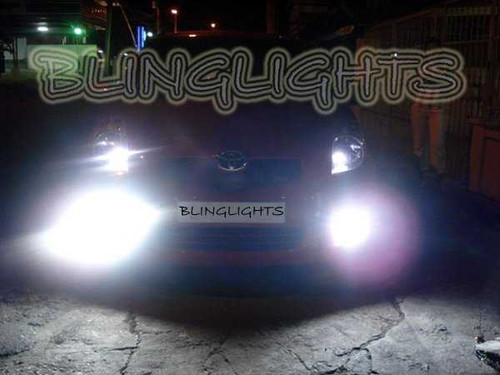 Toyota Yaris Xenon HID Conversion Kit for Foglamps Fog Lamps Driving Lights HIDs