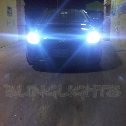 Hyundai Avega Xenon 55 Watt HID Conversion Kit for Headlamps Headlights Head Lamps Lights