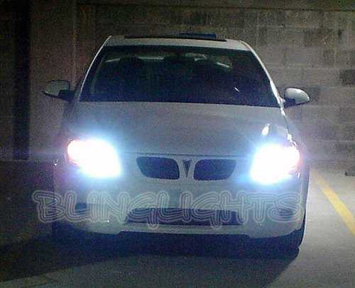 2005-2010 Pontiac G5 VHO Xenon HID Conversion Kit for Headlamps Headlights Head Lamps Lights