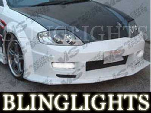2003-2006 HYUNDAI TIBURON VIS RACING BODY KIT FOG LIGHTS DRIVING LAMPS LIGHT LAMP KIT 2004 2005