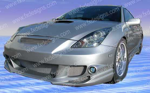 LED Fog Lights for 2000.-2005 Toyota Celica FX Designs Xtreme Body Kit
