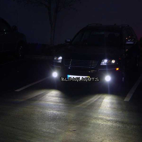 1998 1999 2000 2001 2002 2003 2004 2005 Volkswagen VW Passat B5 Xenon Fog Lamps Lights Foglamps Kit