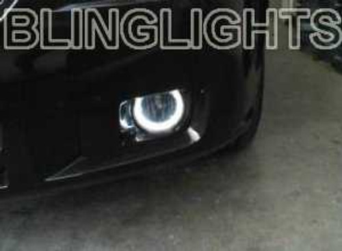 2007 2008 2009 Lexus GS350 Halo Fog Lamps Driving Lights